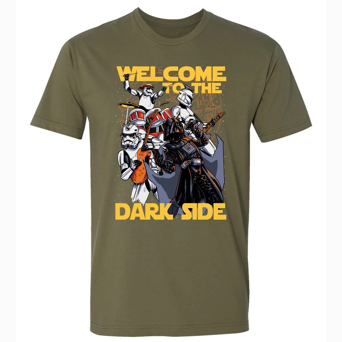 Premium Unisex T-shirt - W2HS5CQP
