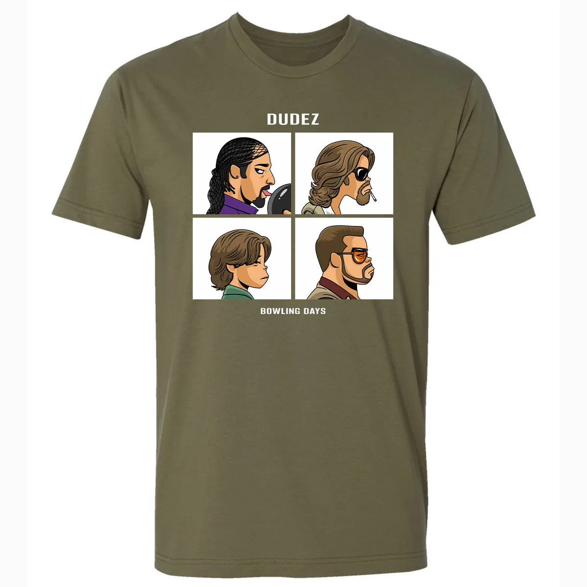 Premium Unisex T-shirt - XNJG3J3R