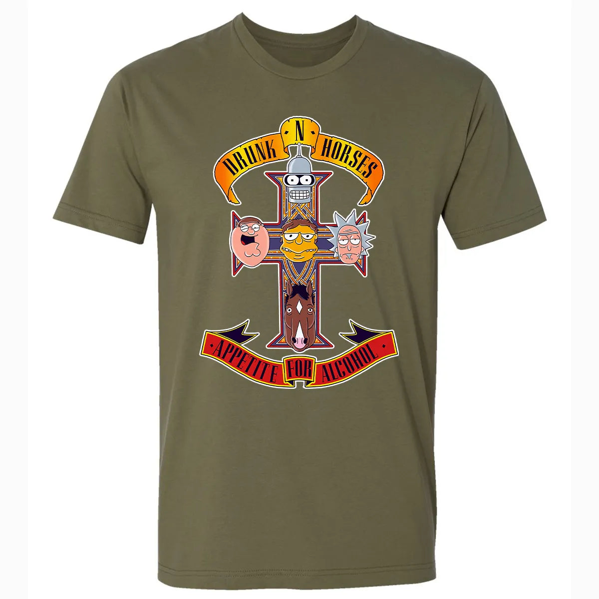 Premium Unisex T-shirt - 7FMP8PPD