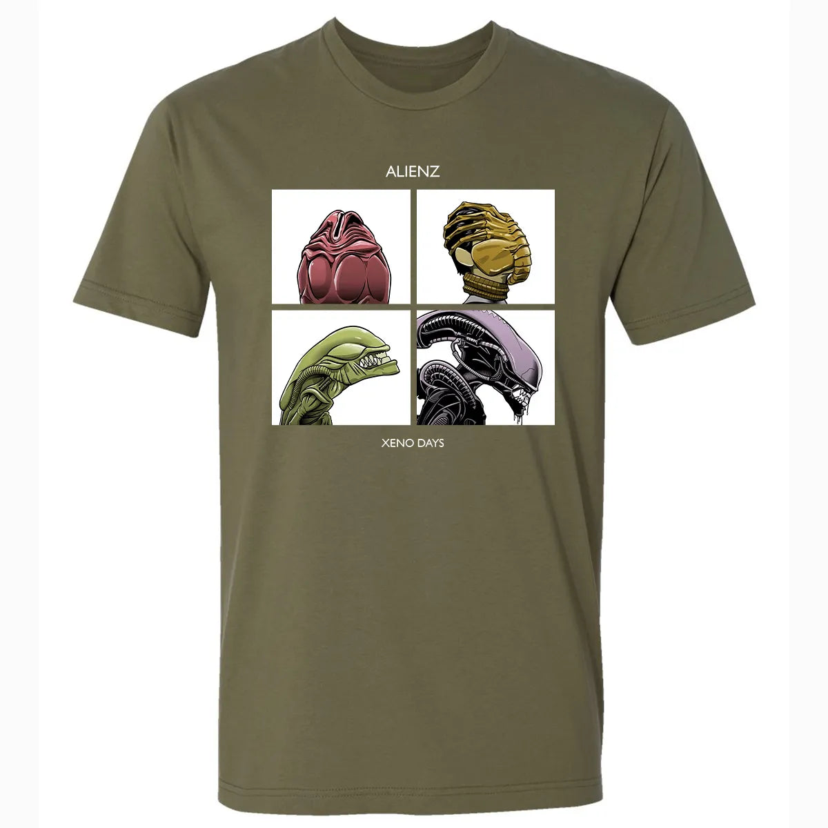 Premium Unisex T-shirt - MCWA57HU