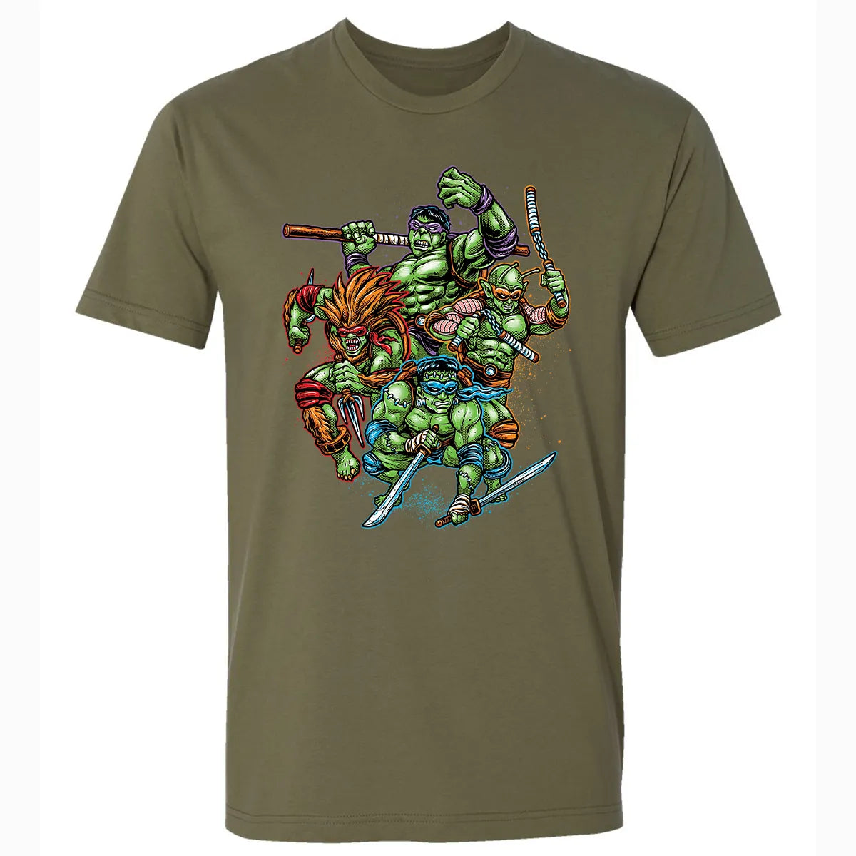 Premium Unisex T-shirt - EP18FPAE