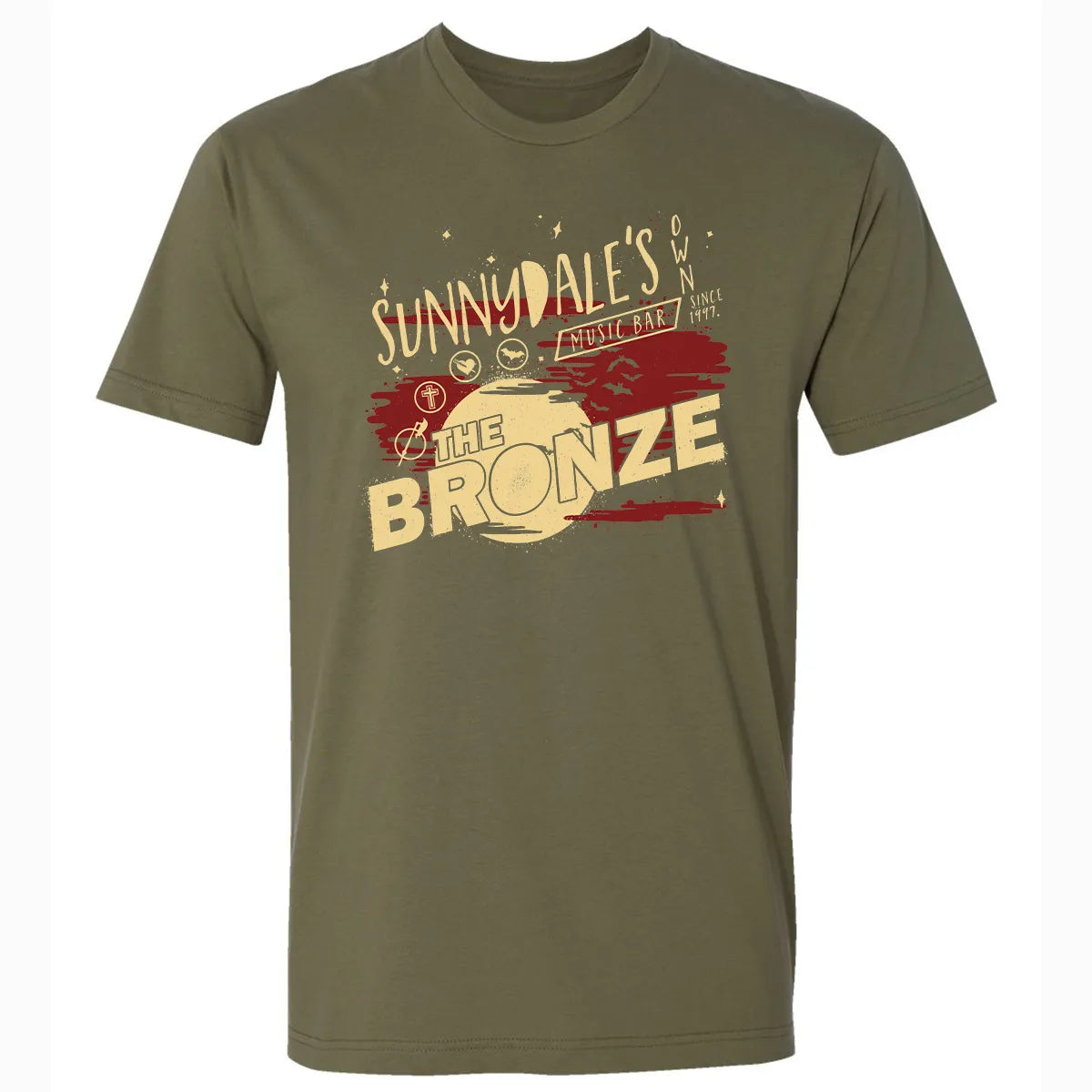 Premium Unisex T-shirt - 2AGQAL1W