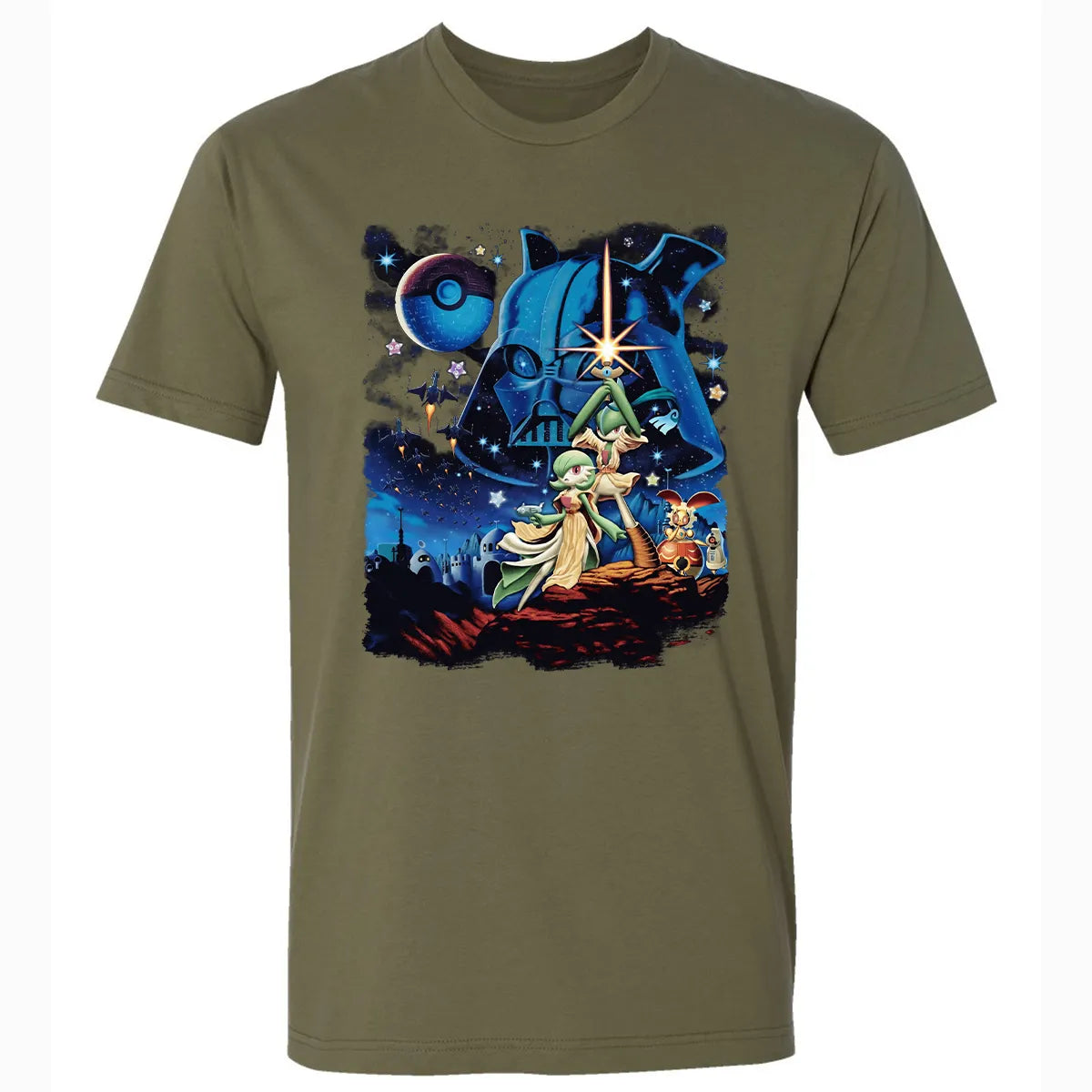 Premium Unisex T-shirt - H46YDLJU