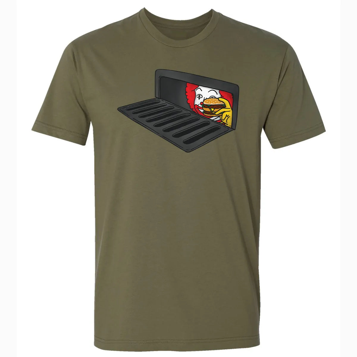 Premium Unisex T-shirt - QAKNSCVJ