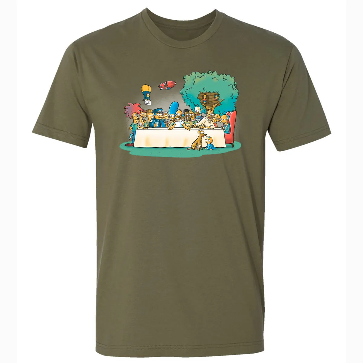 Premium Unisex T-shirt - KMCFGU78