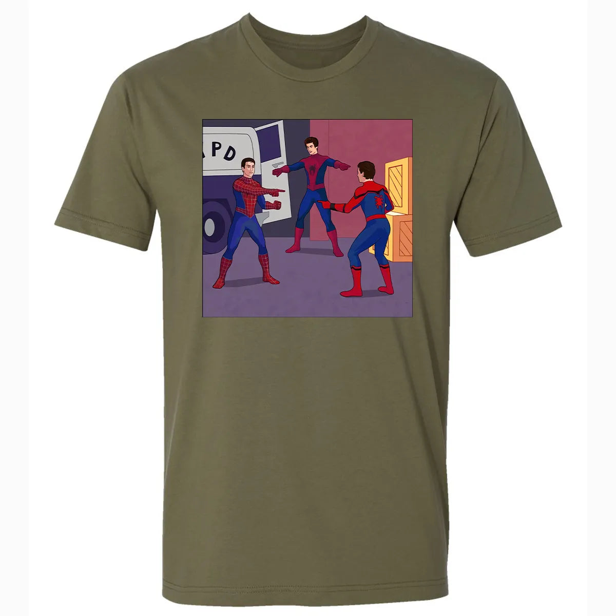 Premium Unisex T-shirt - 7DXKE5CW