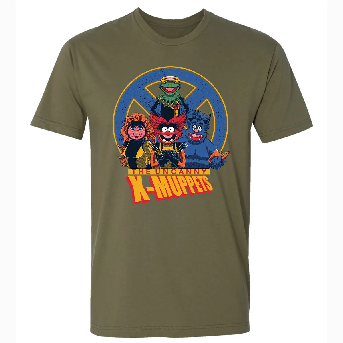 Premium Unisex T-shirt - CYQHBXC8