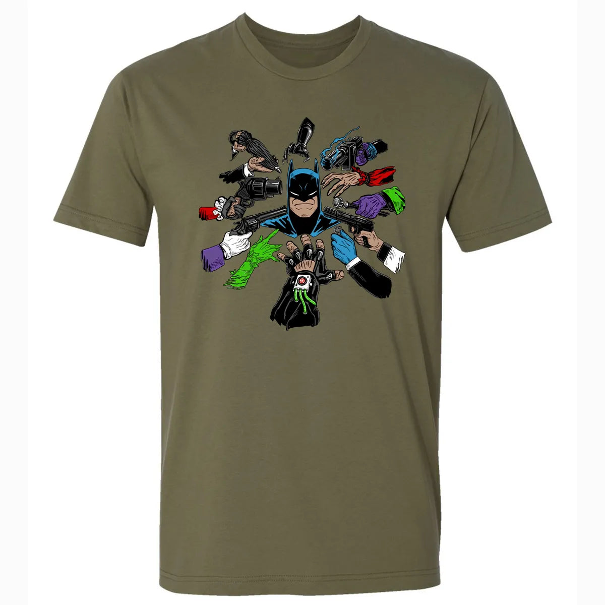 Premium Unisex T-shirt - J7DWAQAD