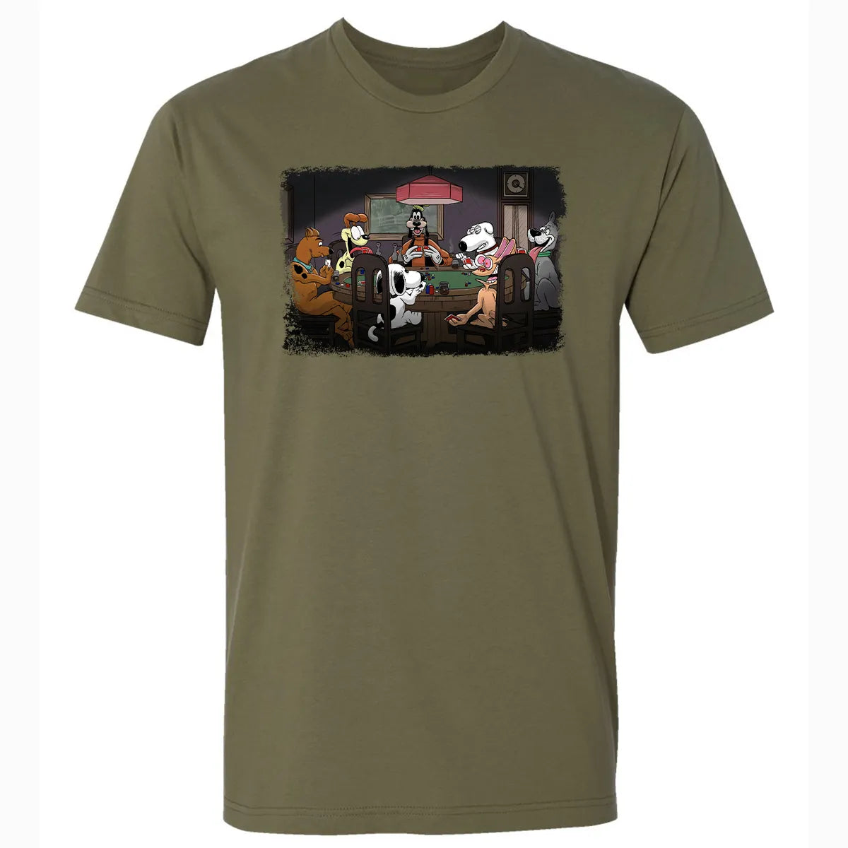 Premium Unisex T-shirt - KLTZ7M7P
