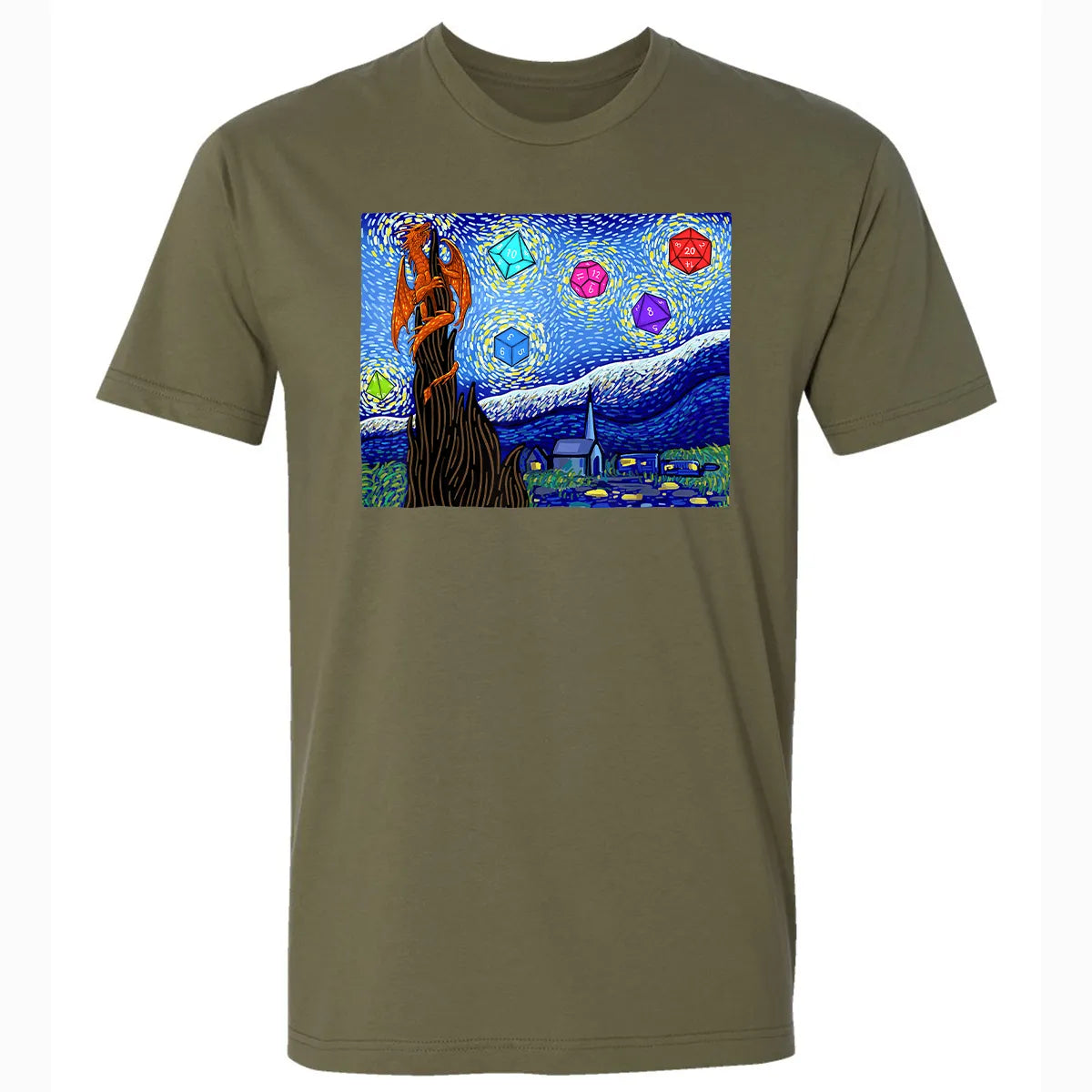 Premium Unisex T-shirt - WMZ2GKJW