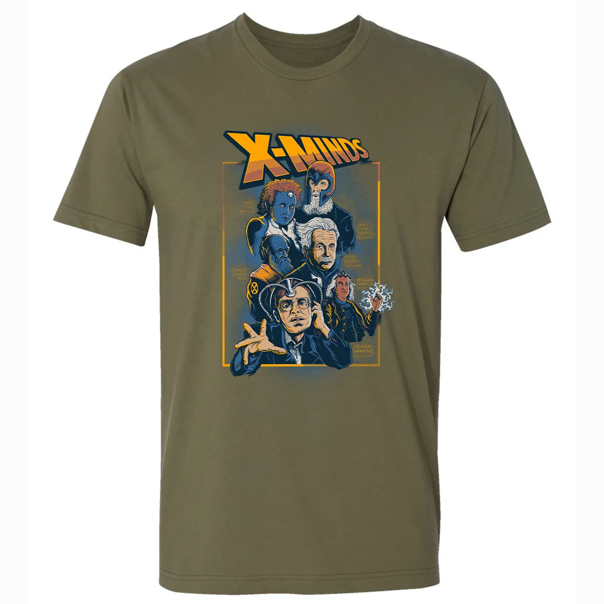 Premium Unisex T-shirt - KPW8QSKR