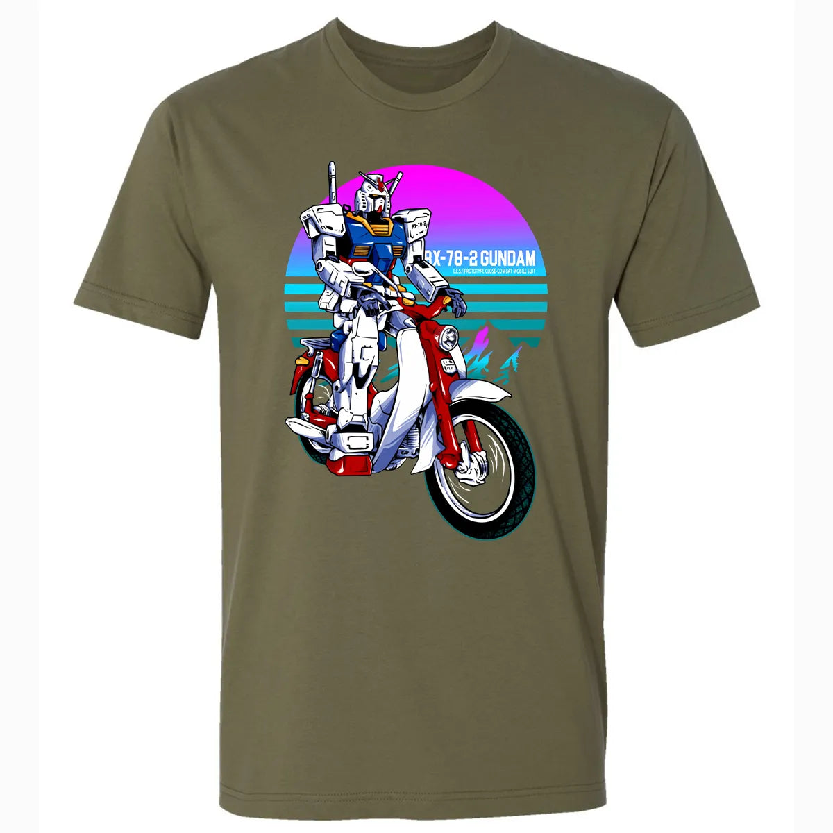 Premium Unisex T-shirt - 6X63TXHZ