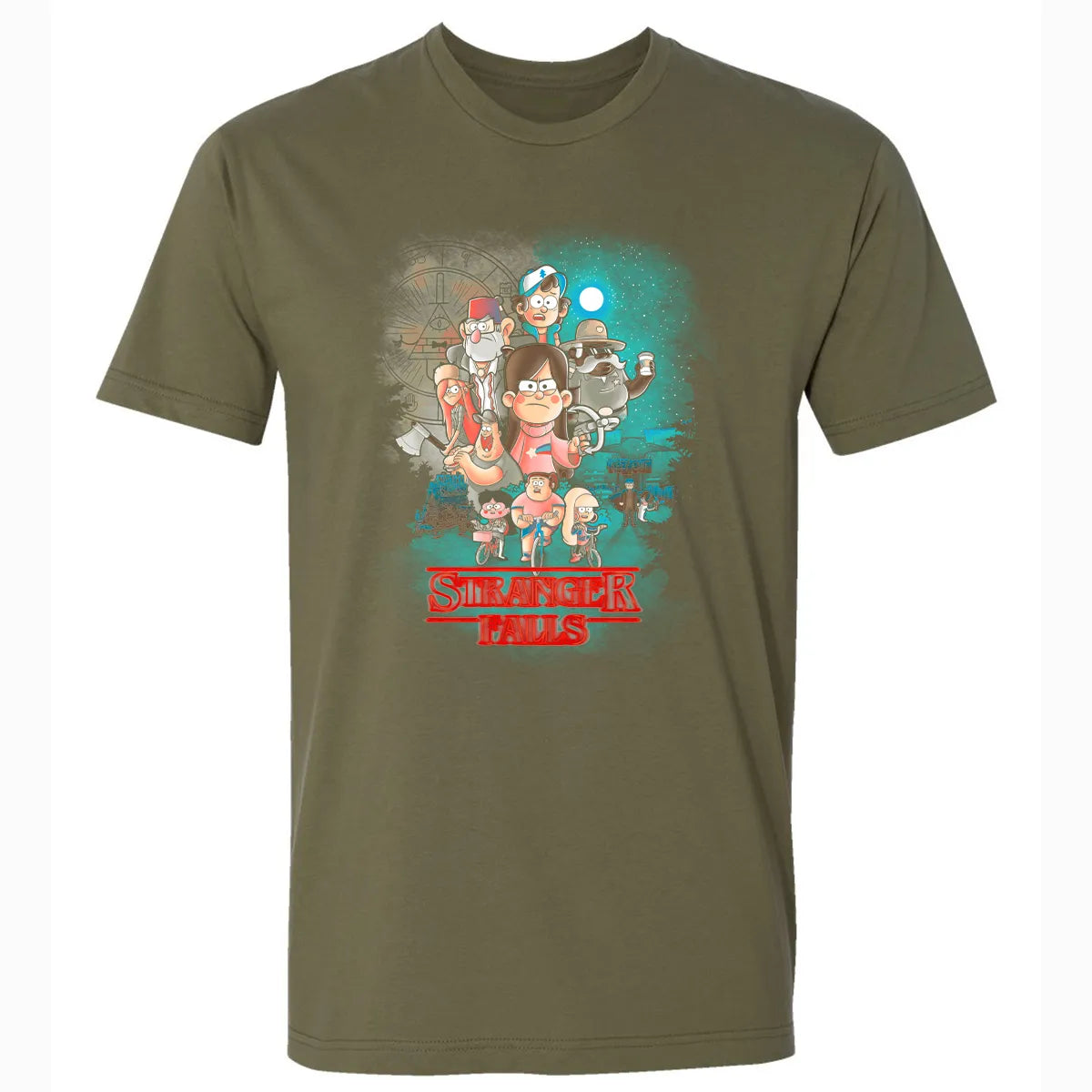 Premium Unisex T-shirt - 2ZRQUHTP