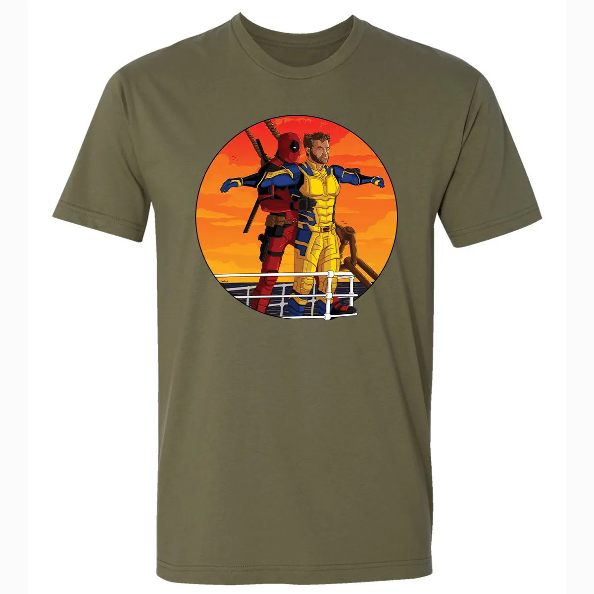 Premium Unisex T-shirt - Z7LTUA69