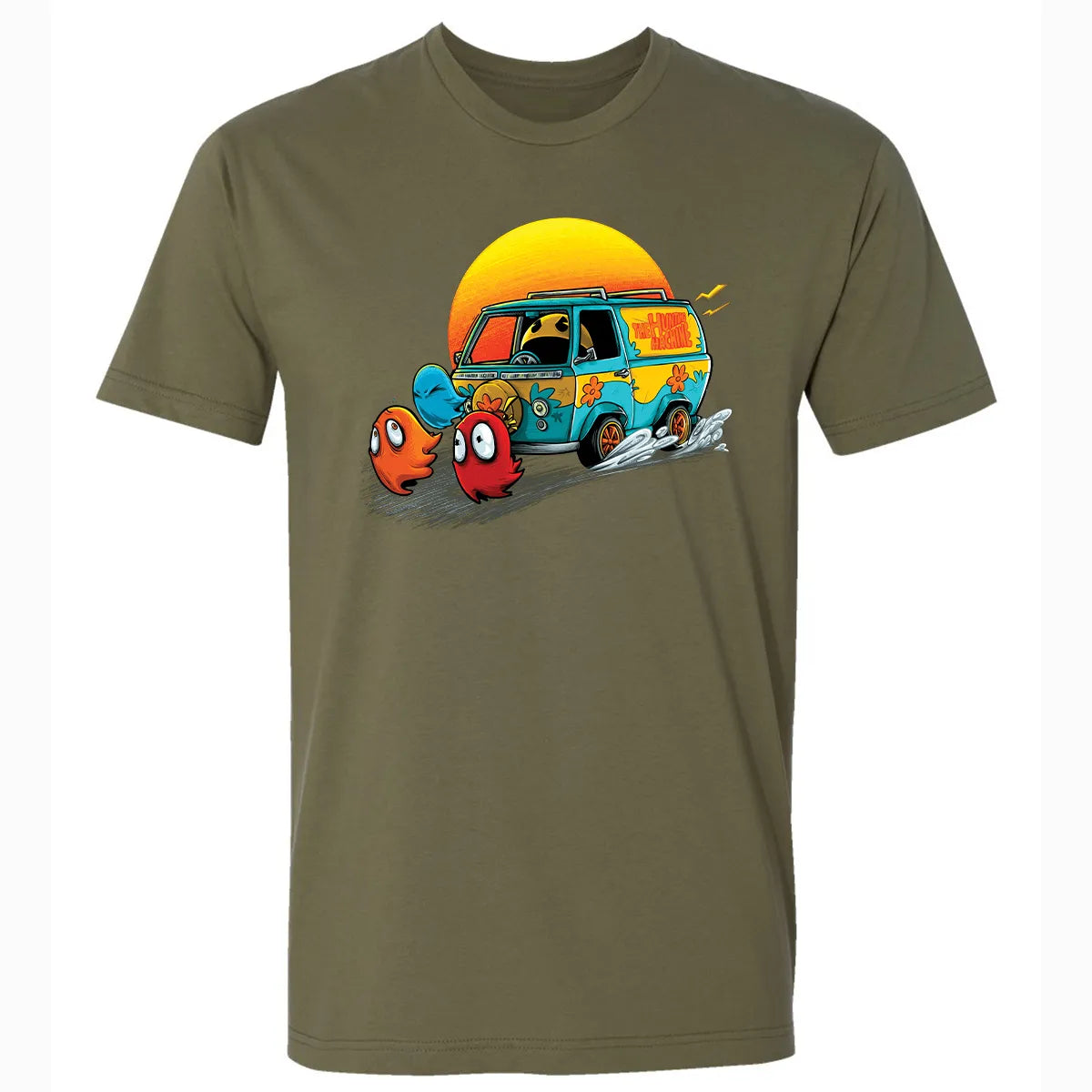 Premium Unisex T-shirt - YPECLHVE