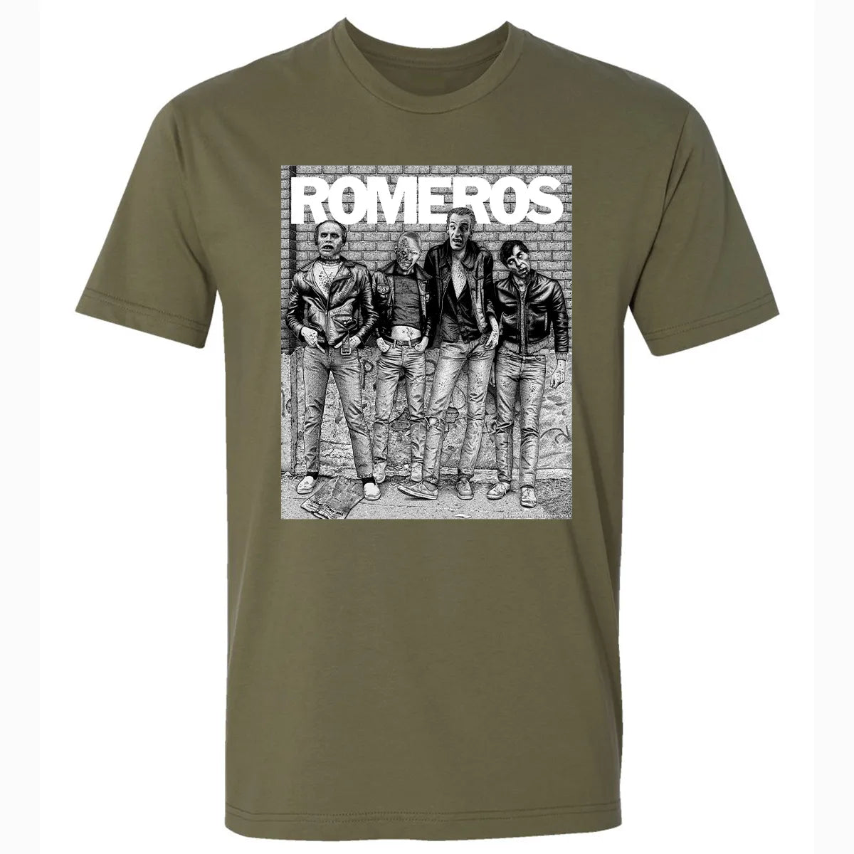 Premium Unisex T-shirt - NXH56VZL