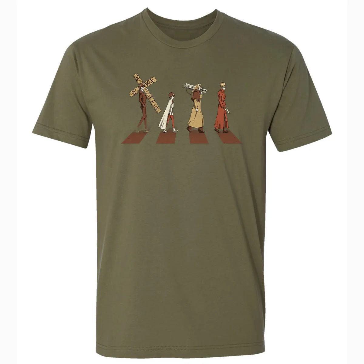 Premium Unisex T-shirt - KTKWH69W
