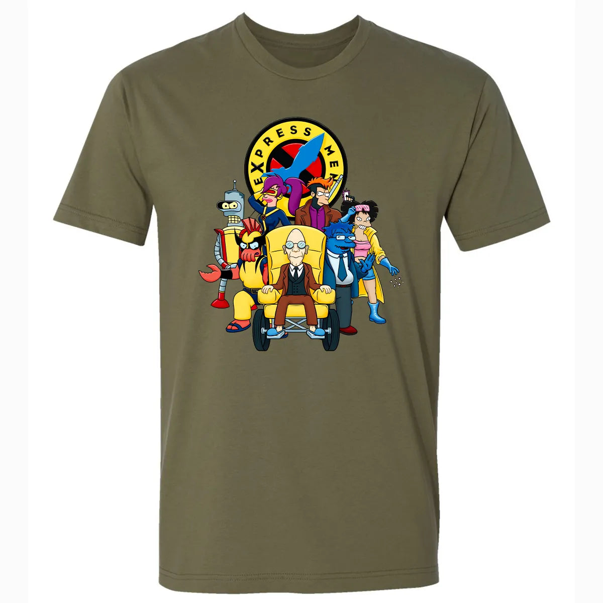 Premium Unisex T-shirt - 6YFVMVS3