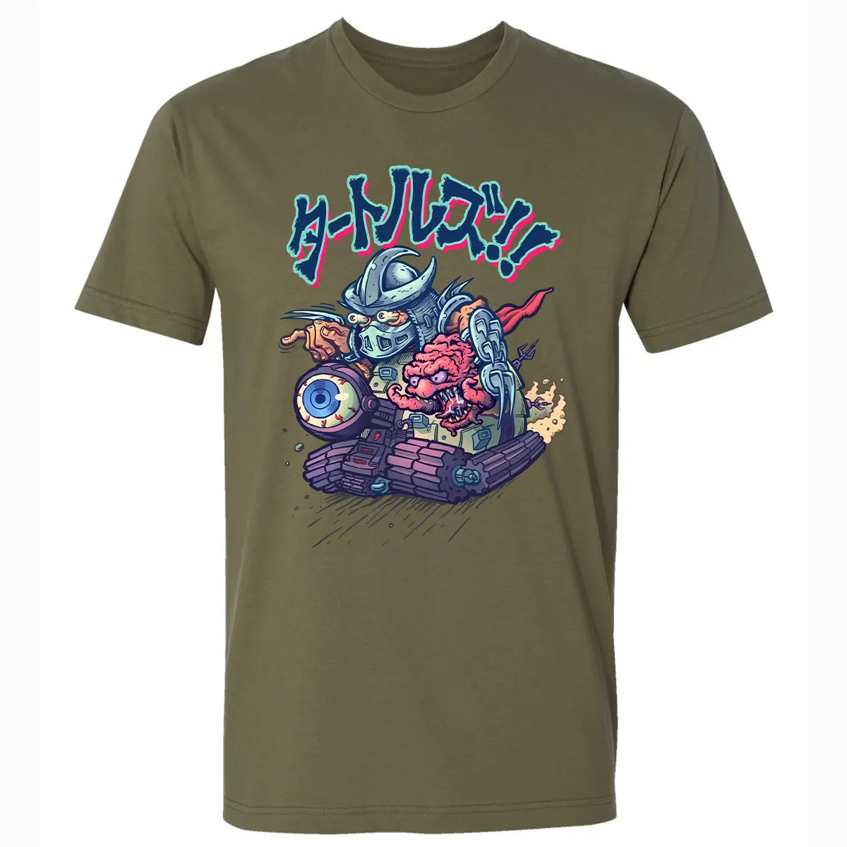 Premium Unisex T-shirt - KLFJJB4N