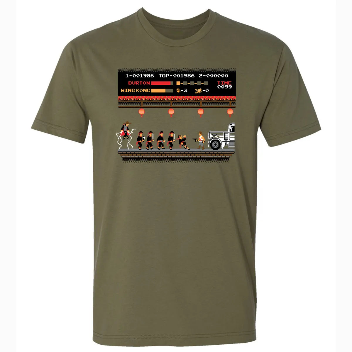 Premium Unisex T-shirt - 39TZEEDV