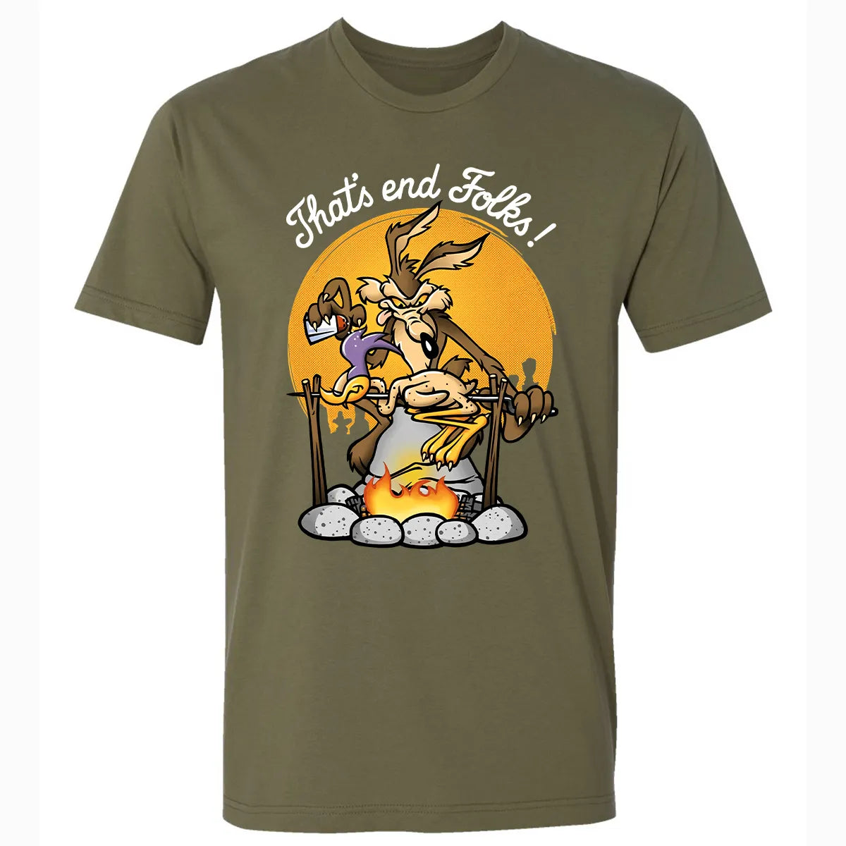Premium Unisex T-shirt - UPJL1W7J