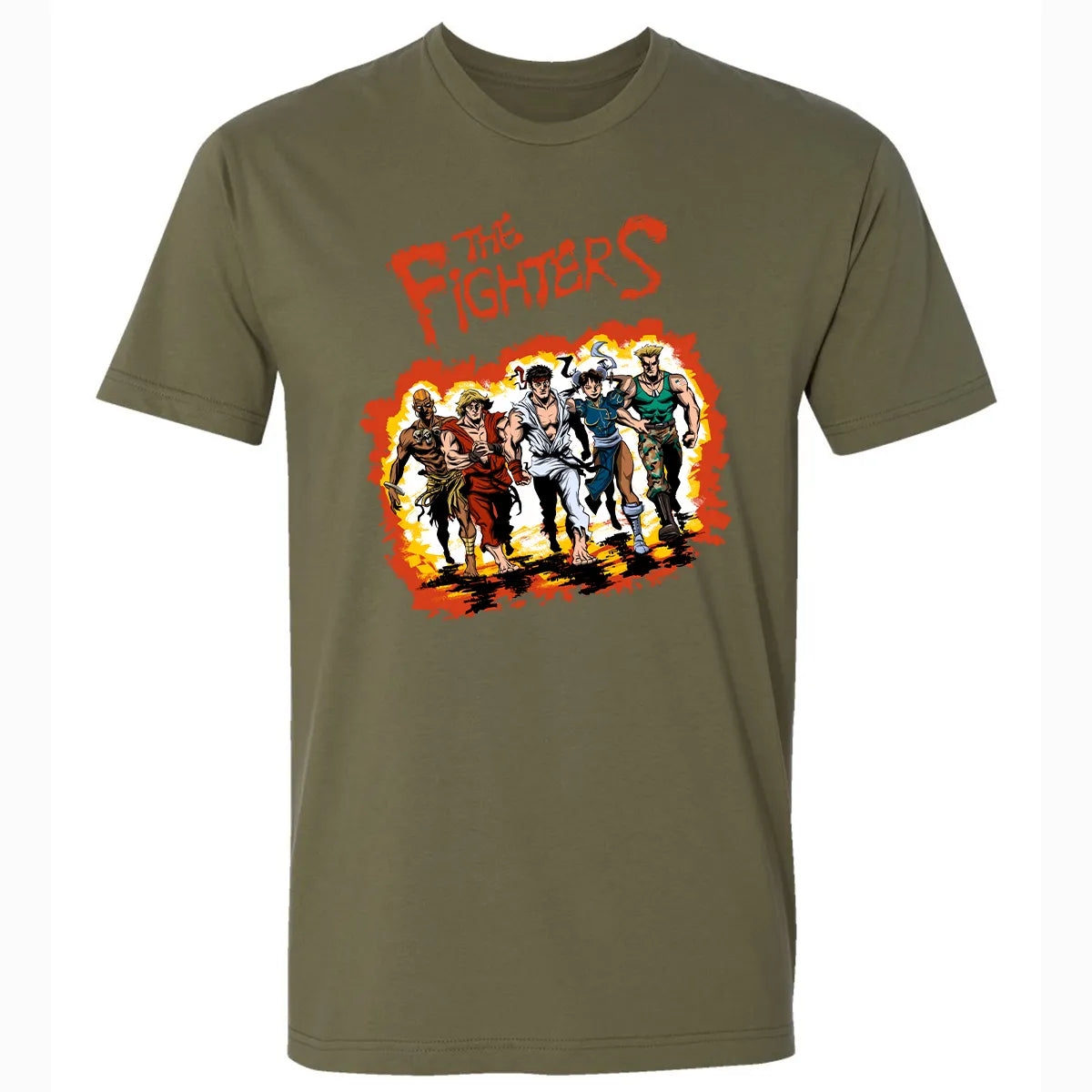 Premium Unisex T-shirt - V6TLTCNE