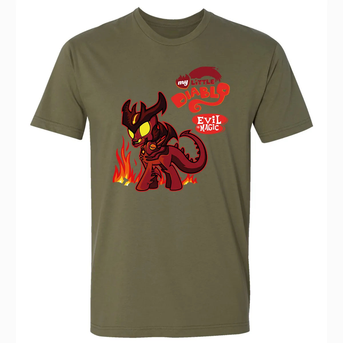 Premium Unisex T-shirt - 43M4T1SP