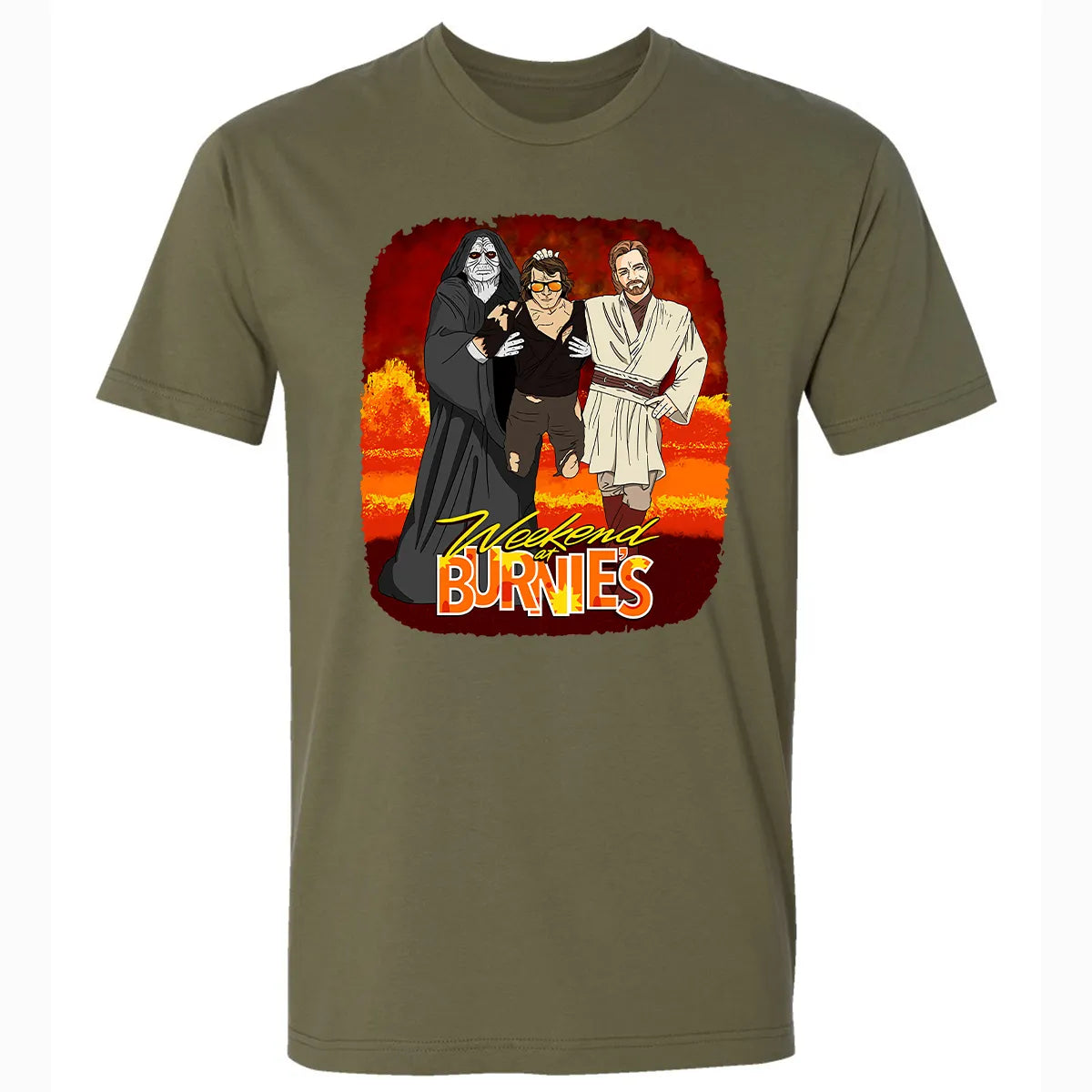 Premium Unisex T-shirt - 3H377XSQ