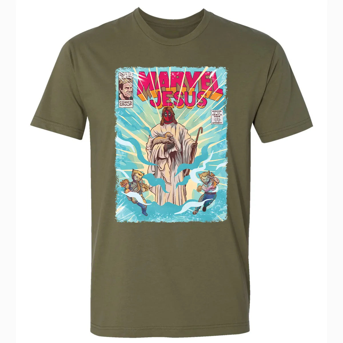 Premium Unisex T-shirt - 5R1DKPT6