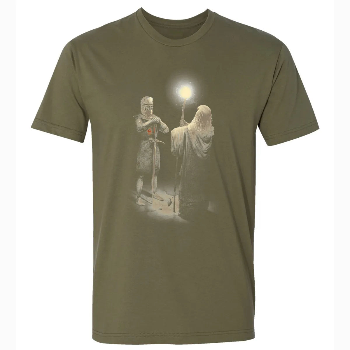 Premium Unisex T-shirt - PHGX8WRS