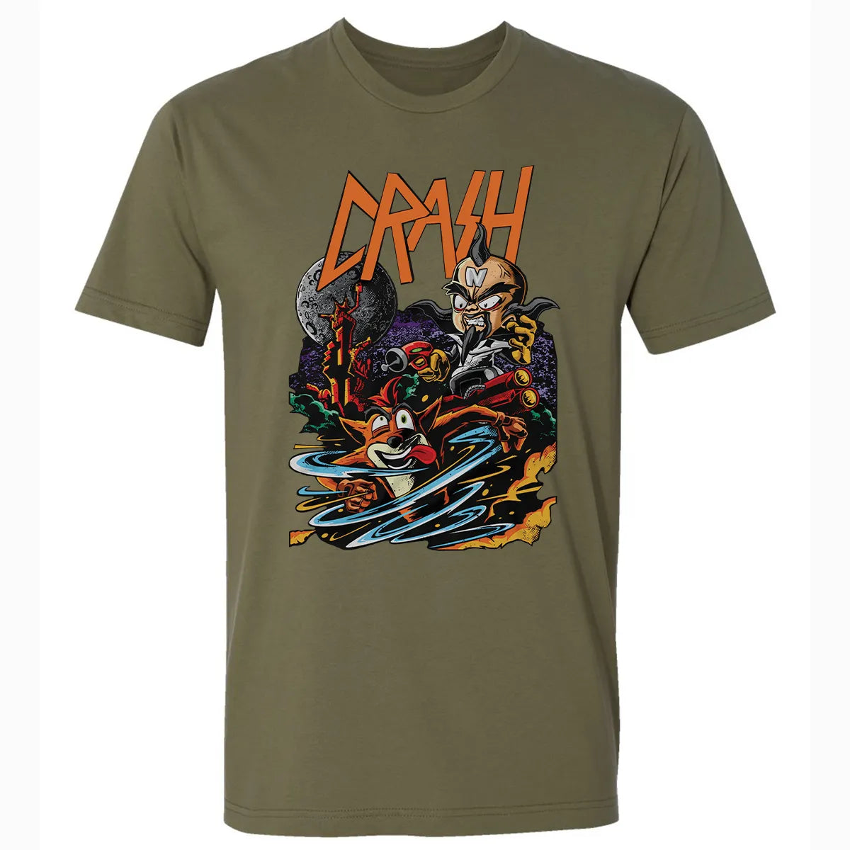 Premium Unisex T-shirt - V7QKG9NZ