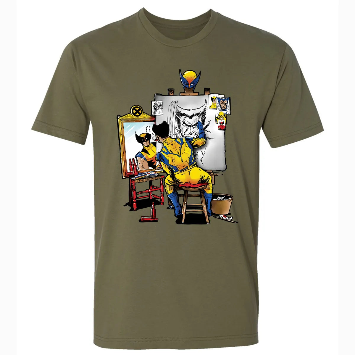 Premium Unisex T-shirt - SZ3Z1B3H