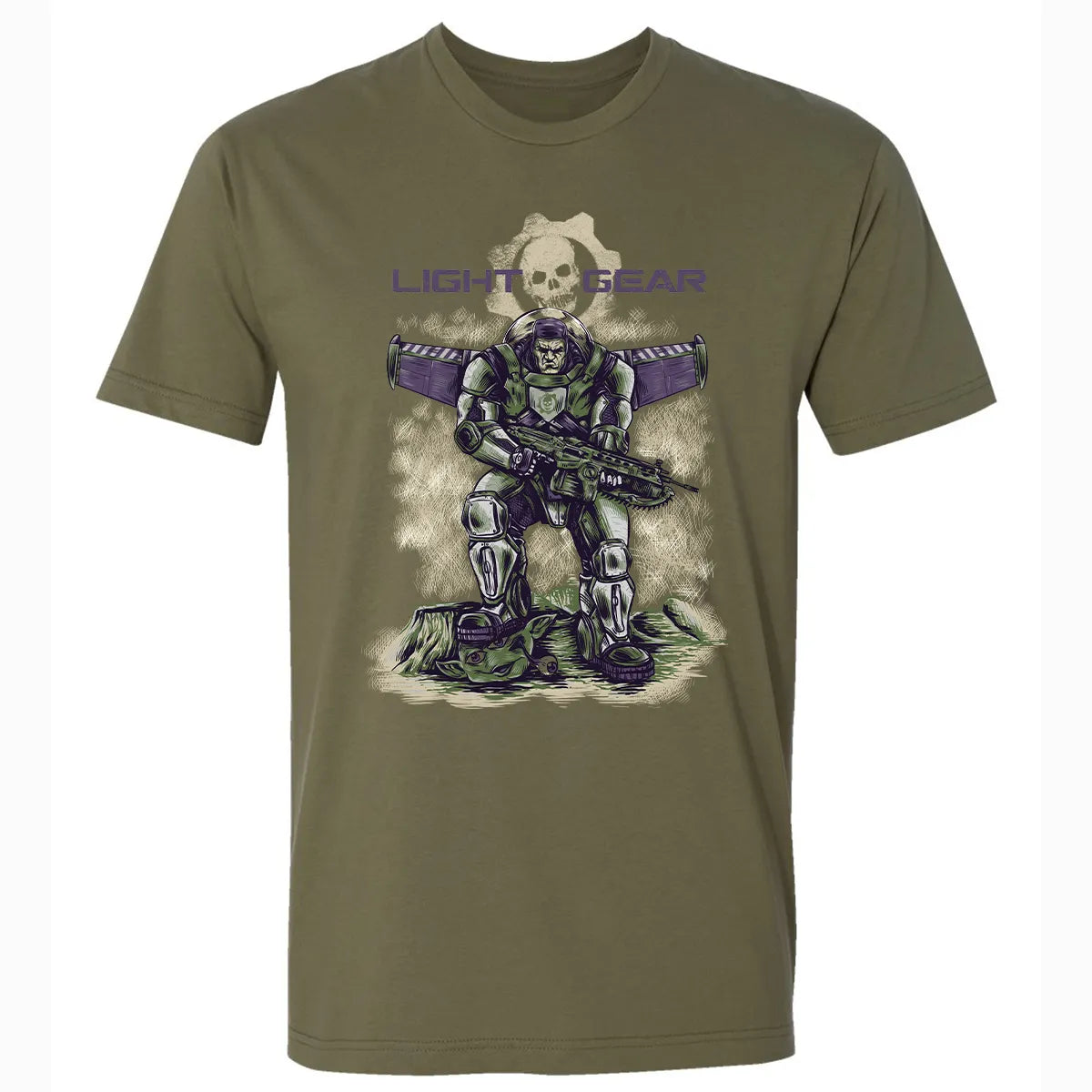 Premium Unisex T-shirt - HJXJVRUR