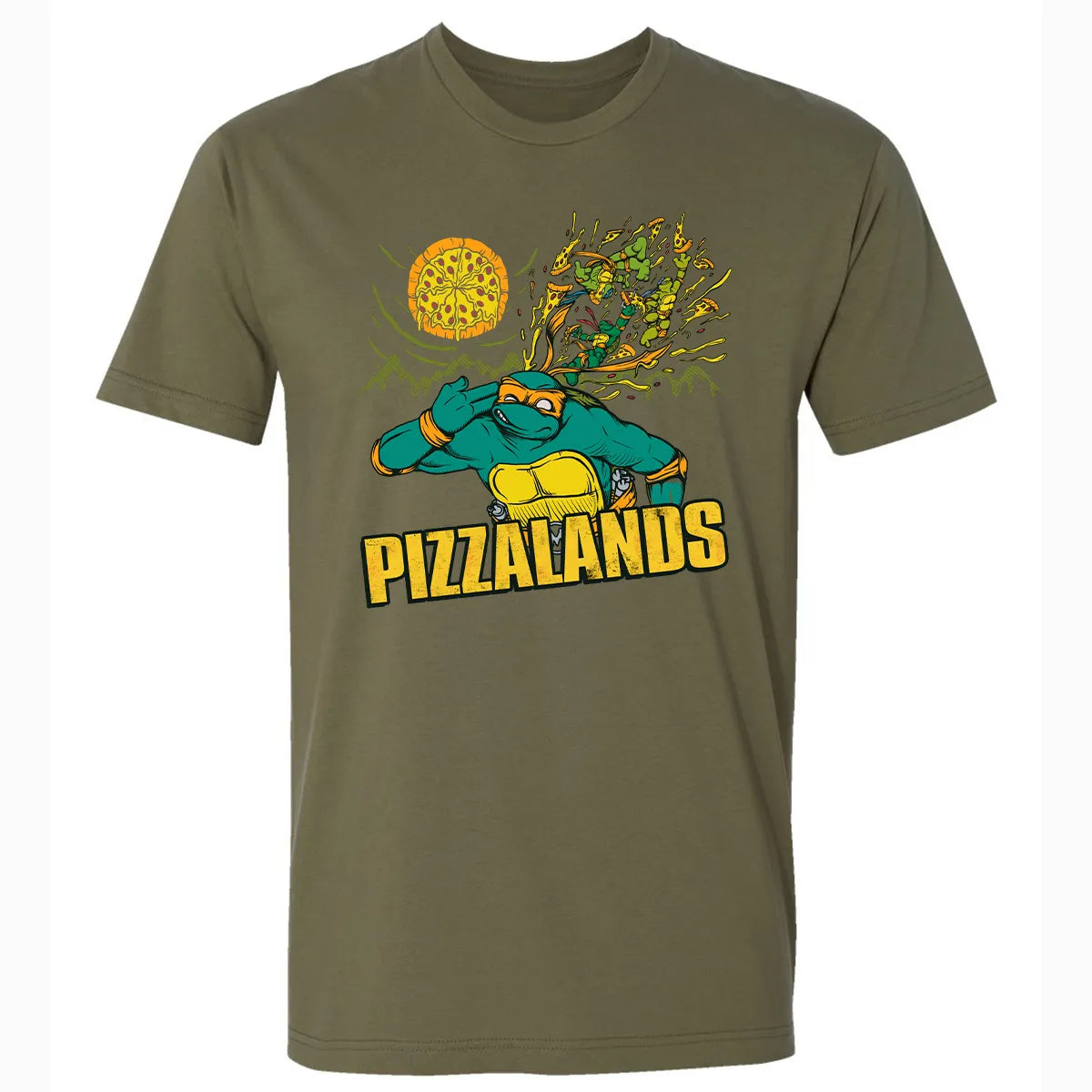 Premium Unisex T-shirt - ZRY9CS1T