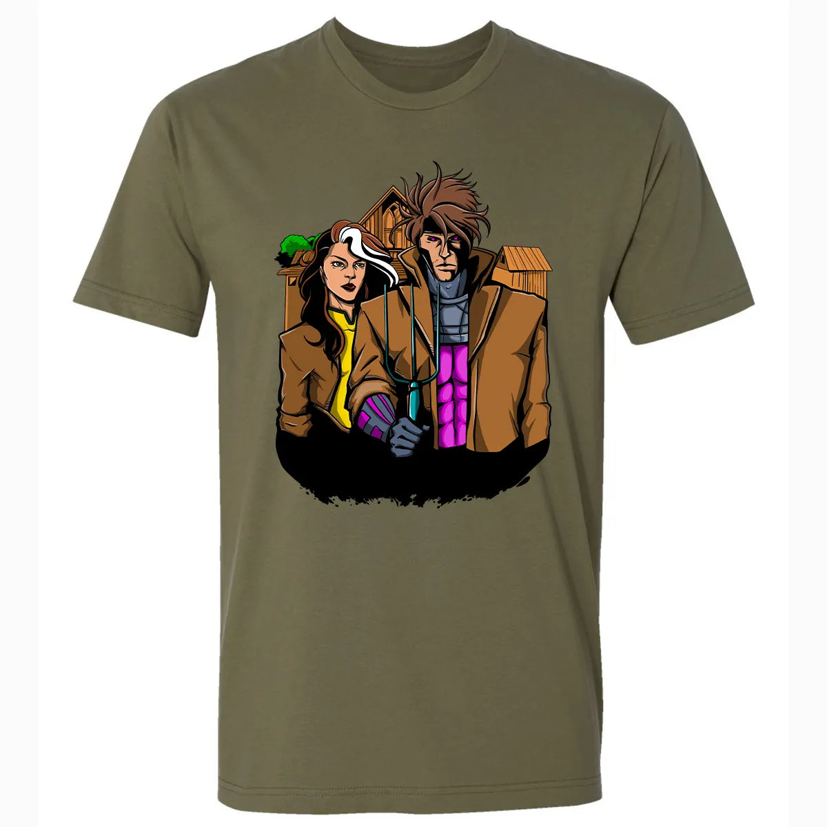 Premium Unisex T-shirt - 4NKKFL7F