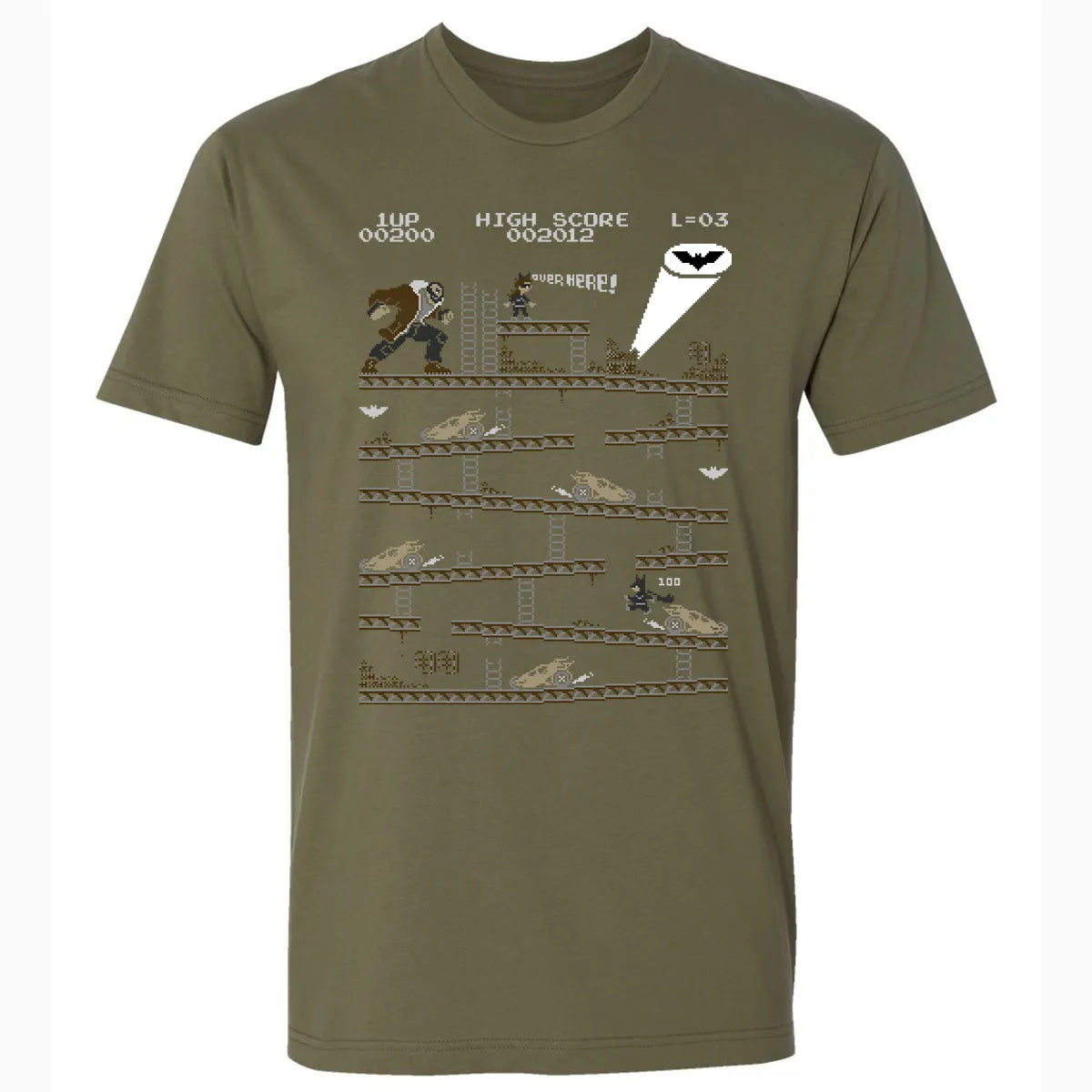 Premium Unisex T-shirt - WT7B7GS1