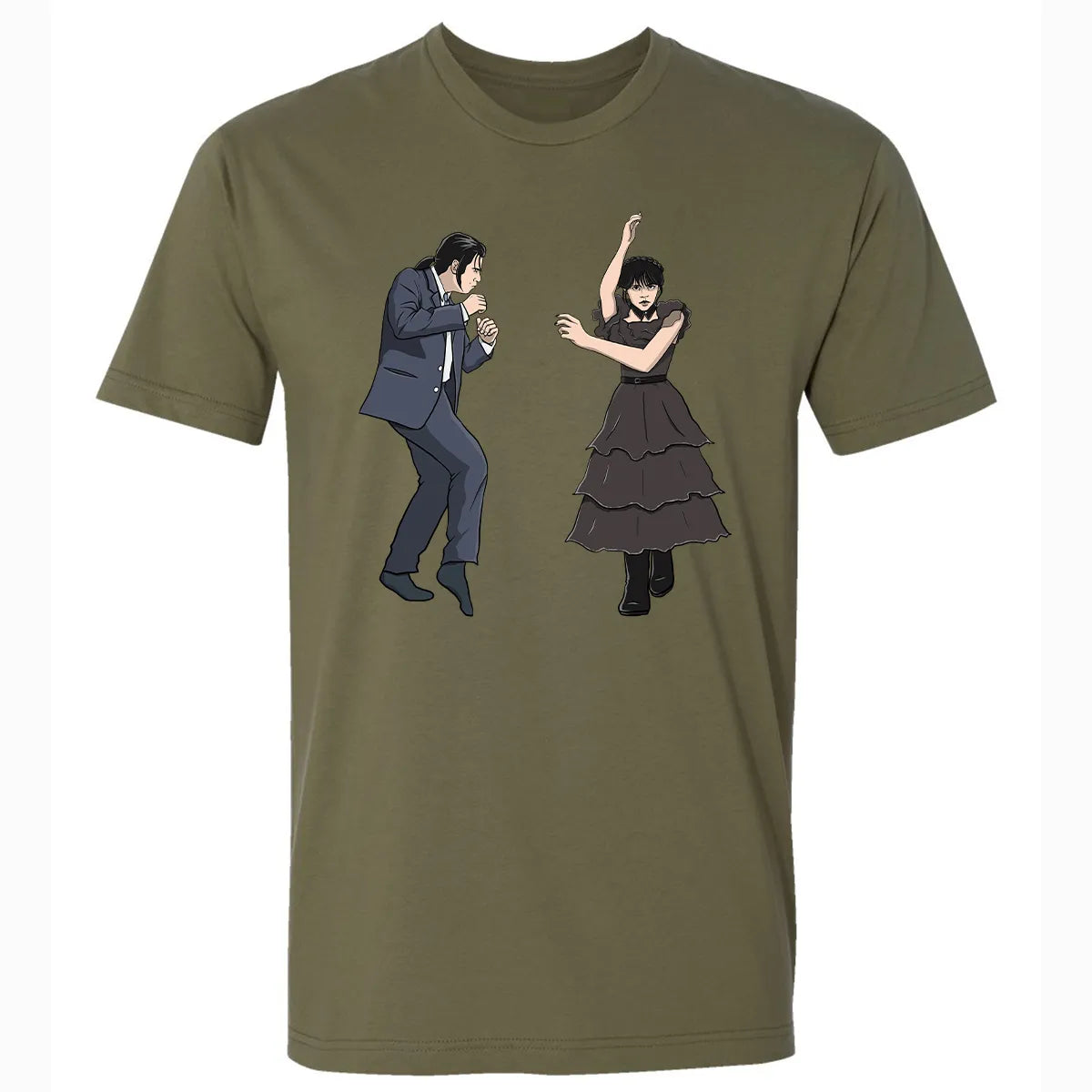 Premium Unisex T-shirt - ML2HLSHS