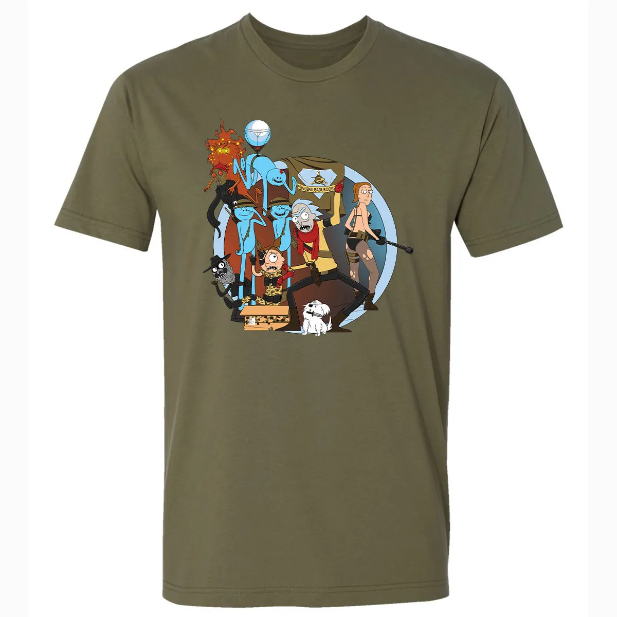 Premium Unisex T-shirt - 75XAMJAC