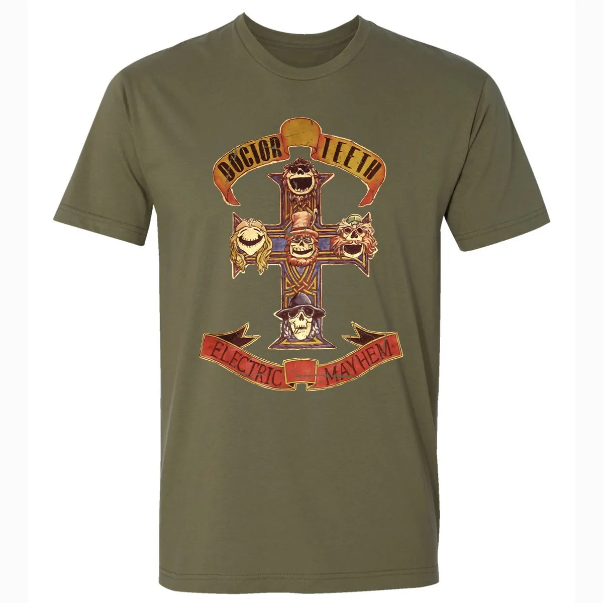 Premium Unisex T-shirt - ZDCQPC9K
