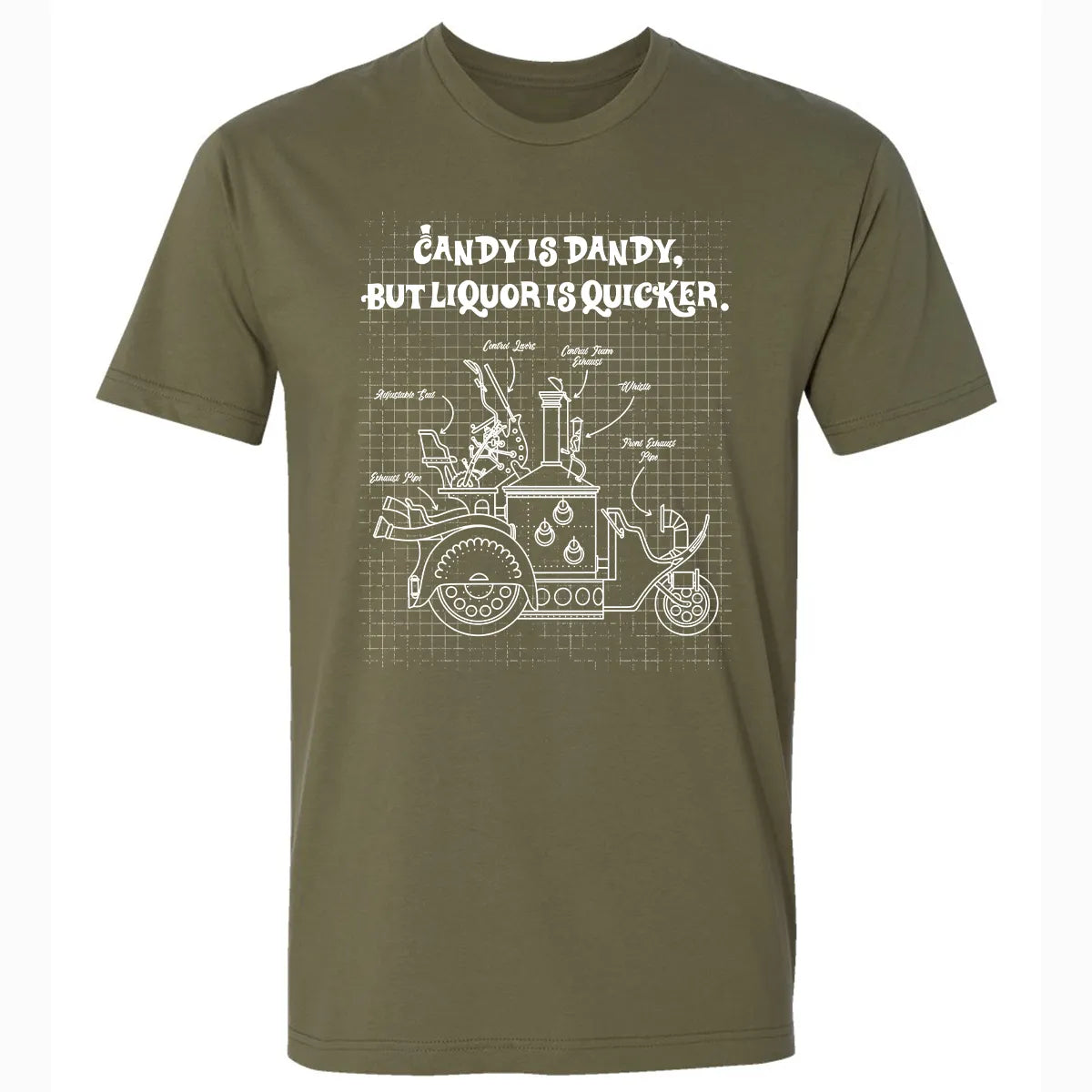 Premium Unisex T-shirt - ZJN2771W