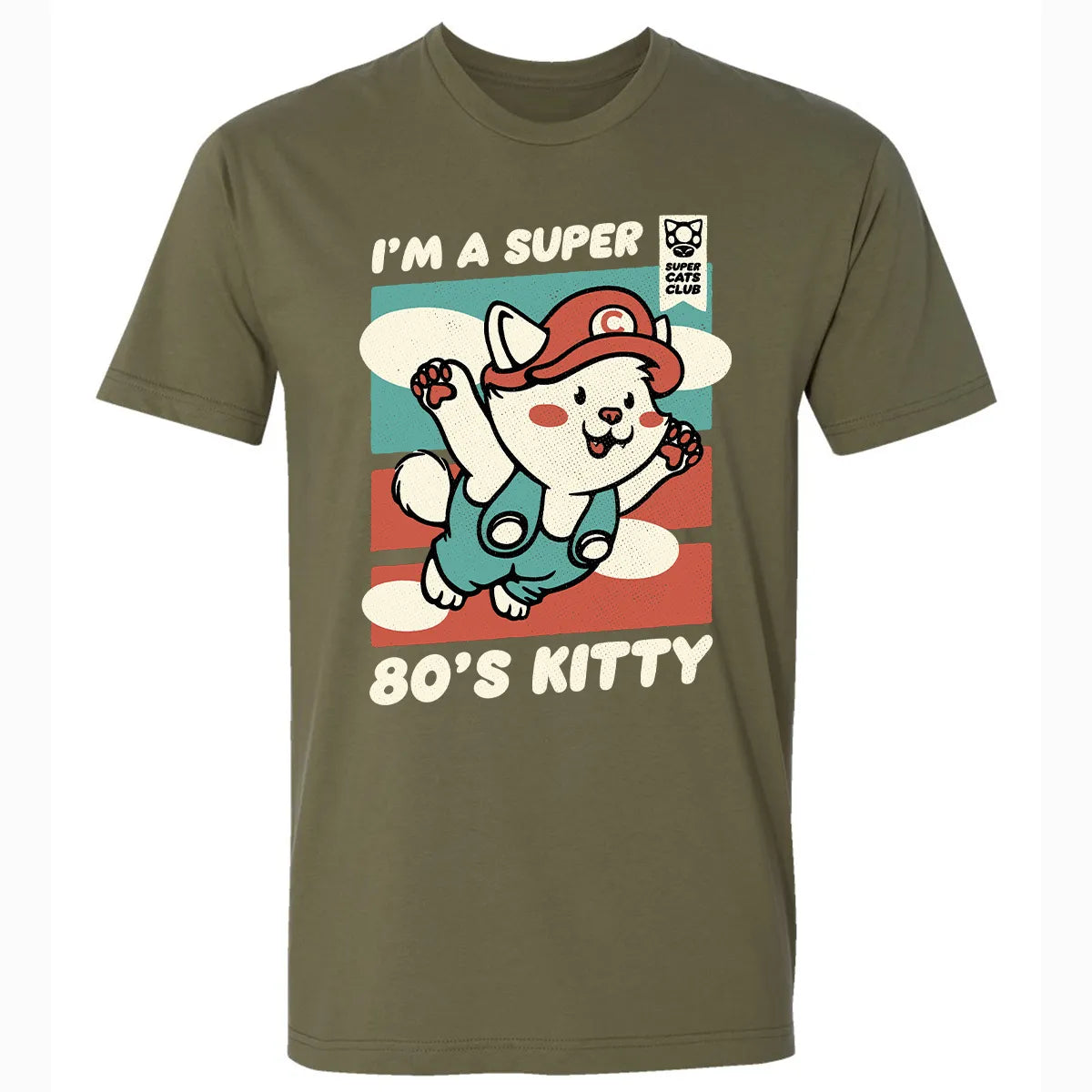 Premium Unisex T-shirt - L7HEQC5P