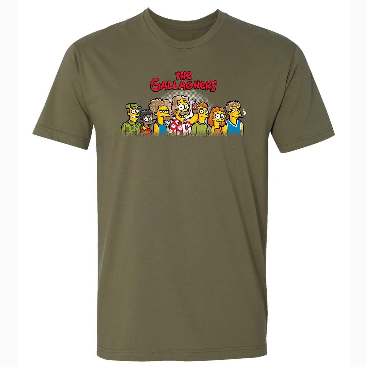Premium Unisex T-shirt - 8SQM7ZT5