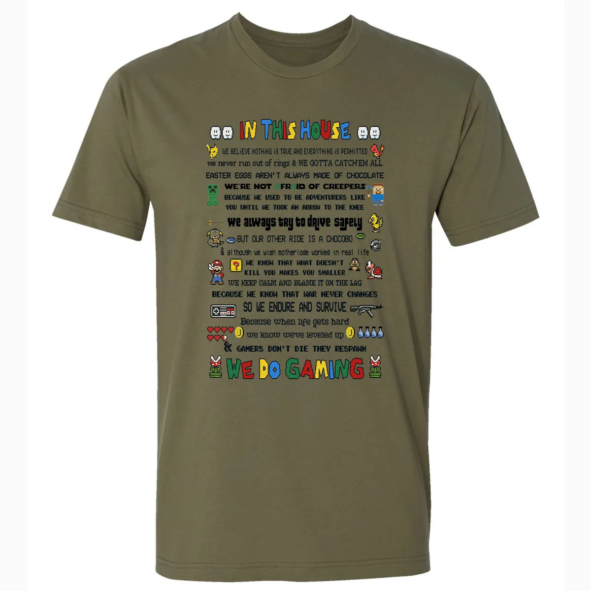 Premium Unisex T-shirt - 9NQATP7Q