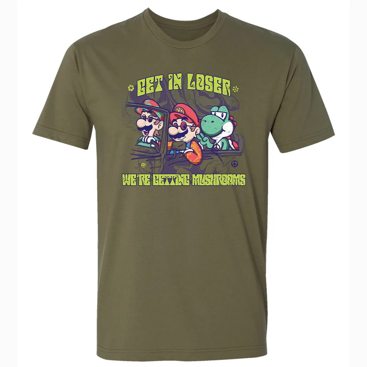 Premium Unisex T-shirt - 7VPAFFNH