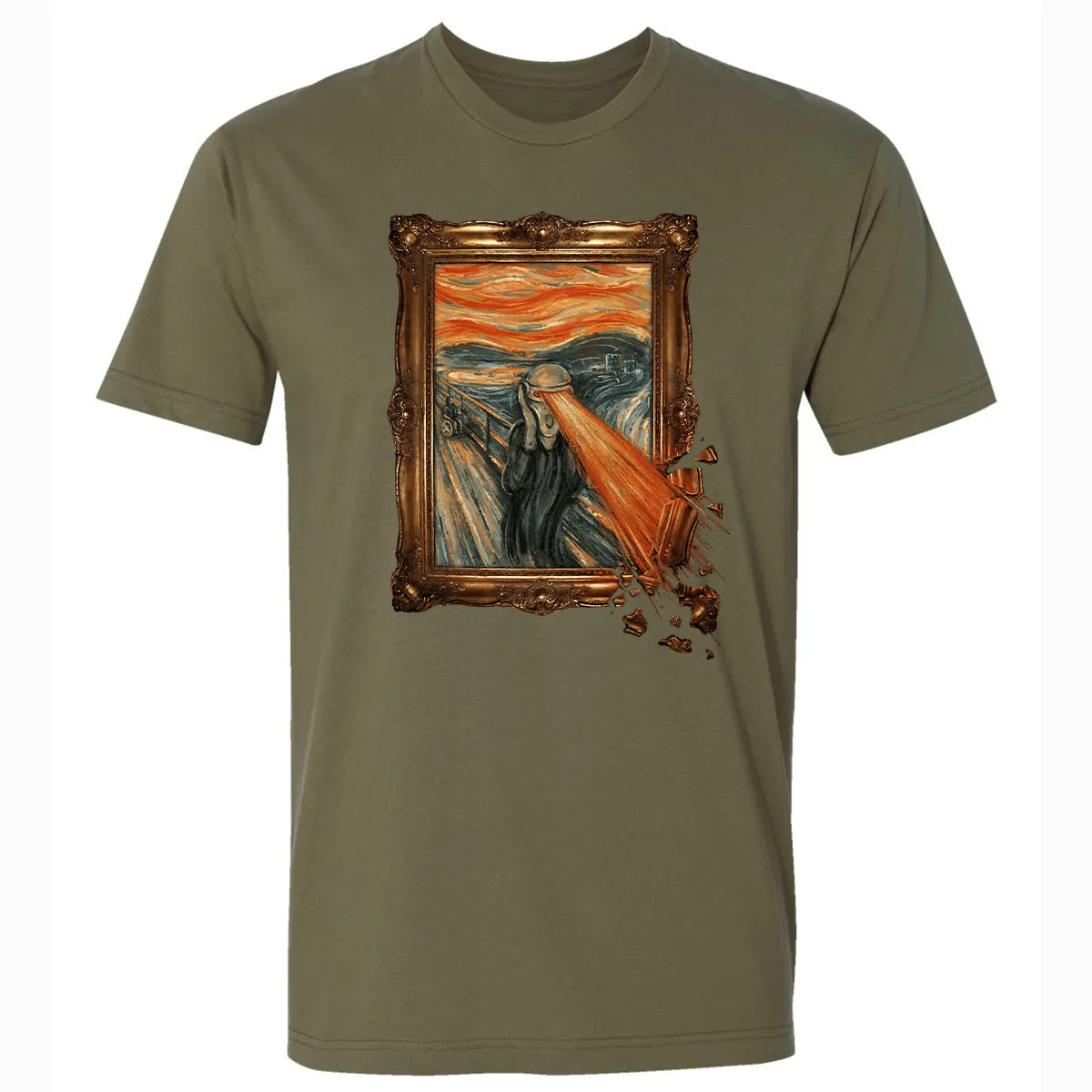 Premium Unisex T-shirt - NCEQF8PW