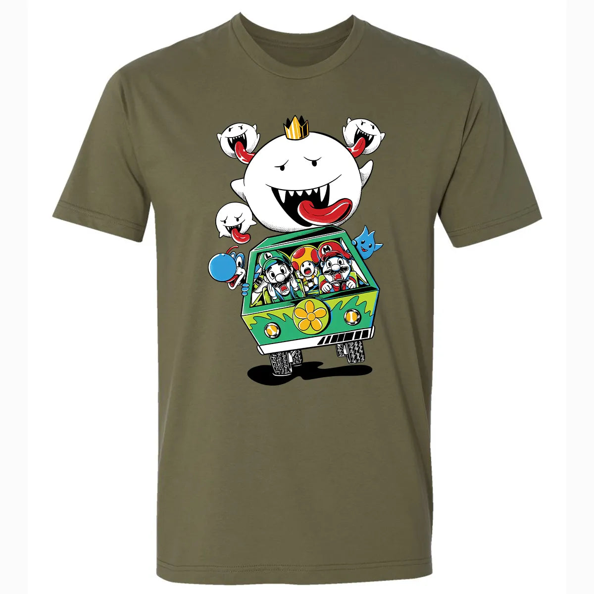 Premium Unisex T-shirt - 32J3EDAW