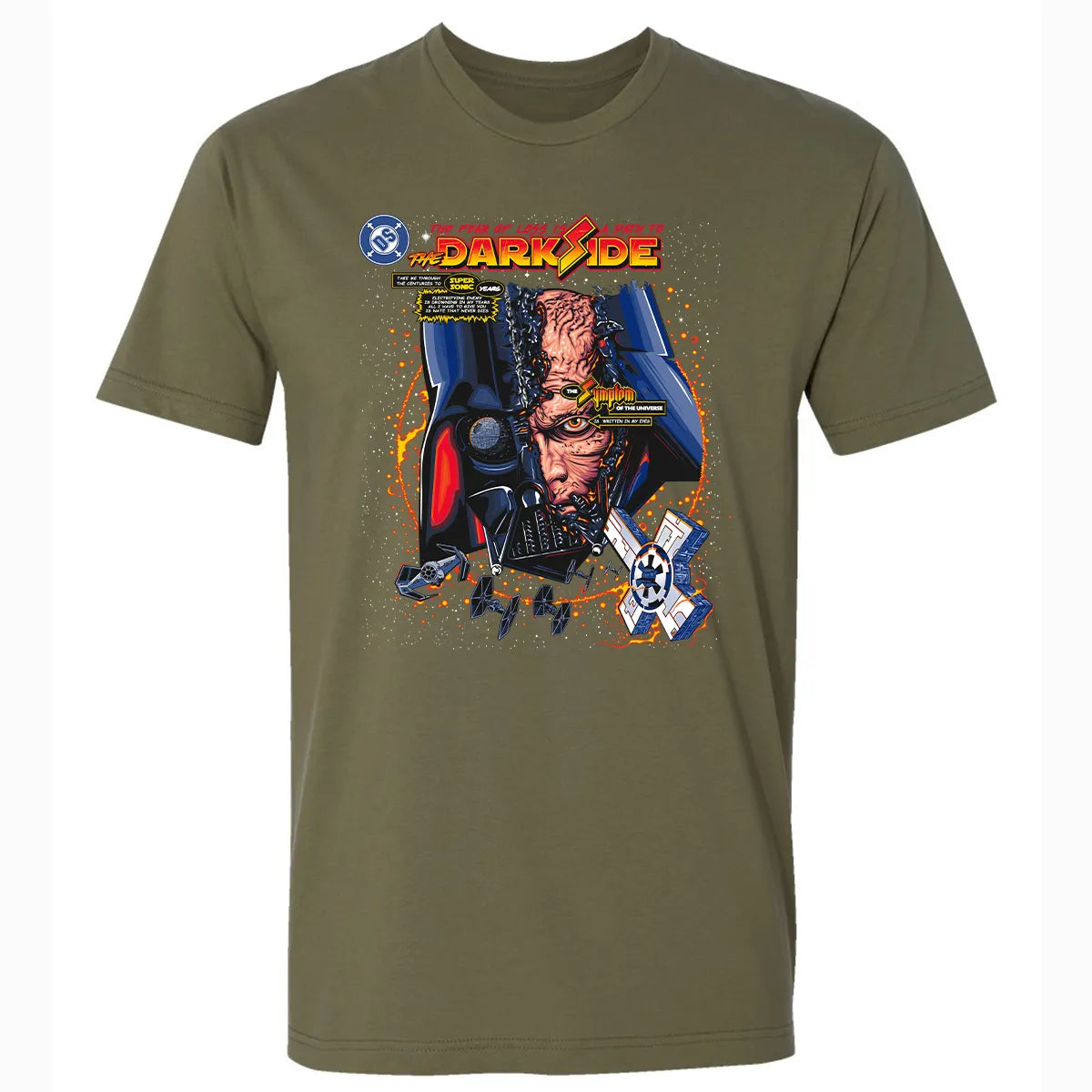 Premium Unisex T-shirt - 3XKFMX43