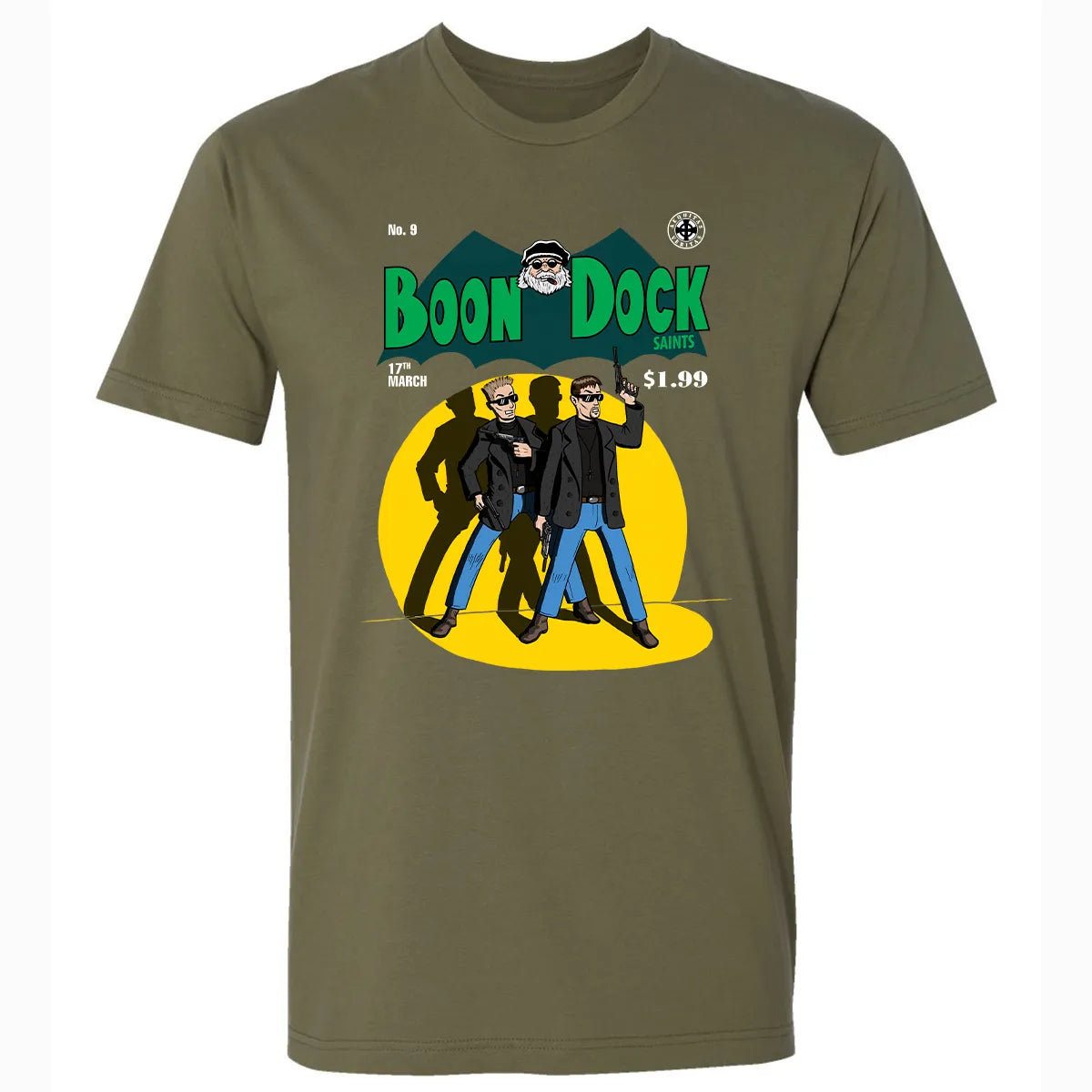 Premium Unisex T-shirt - TRW6CLFY