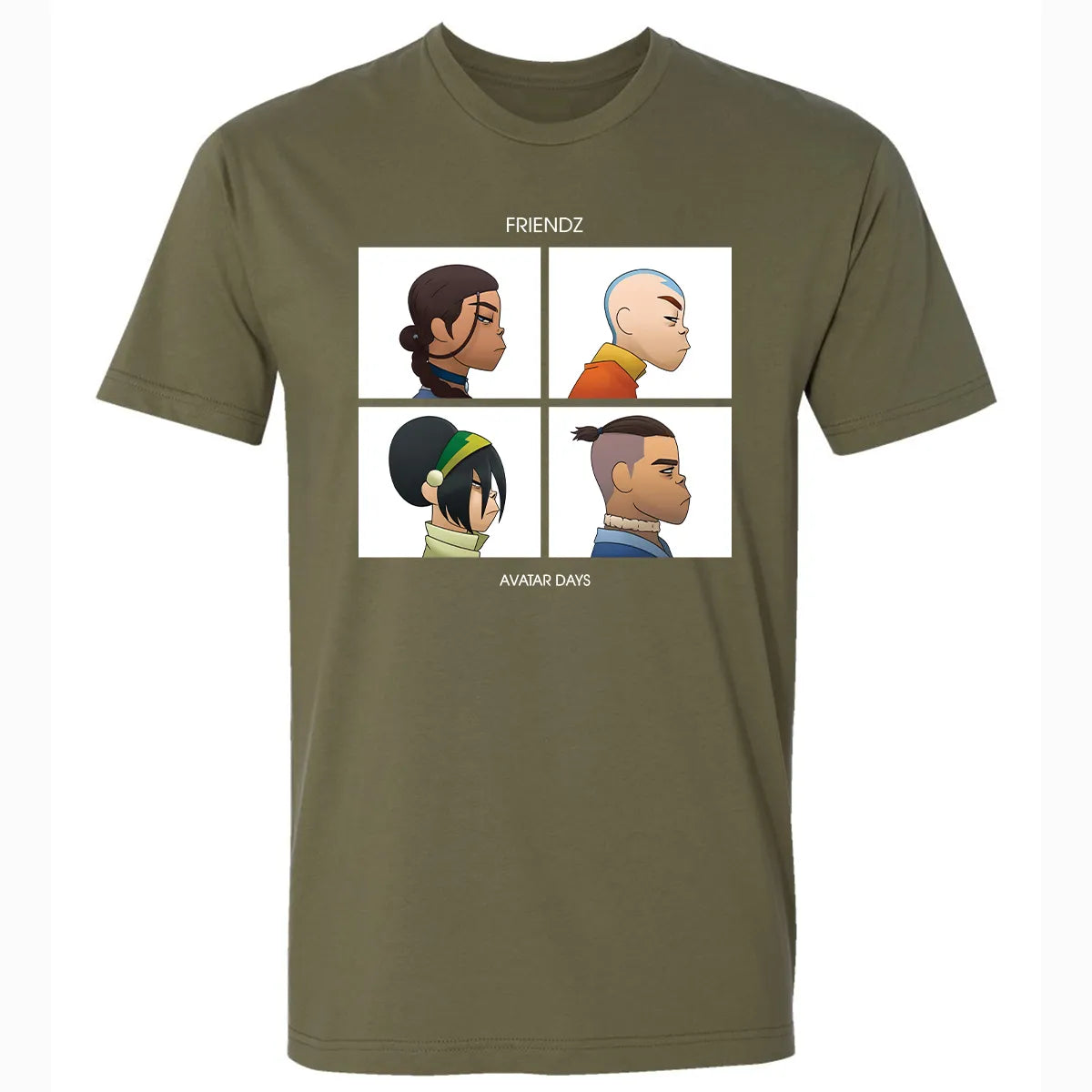 Premium Unisex T-shirt - 7BUVZXM8
