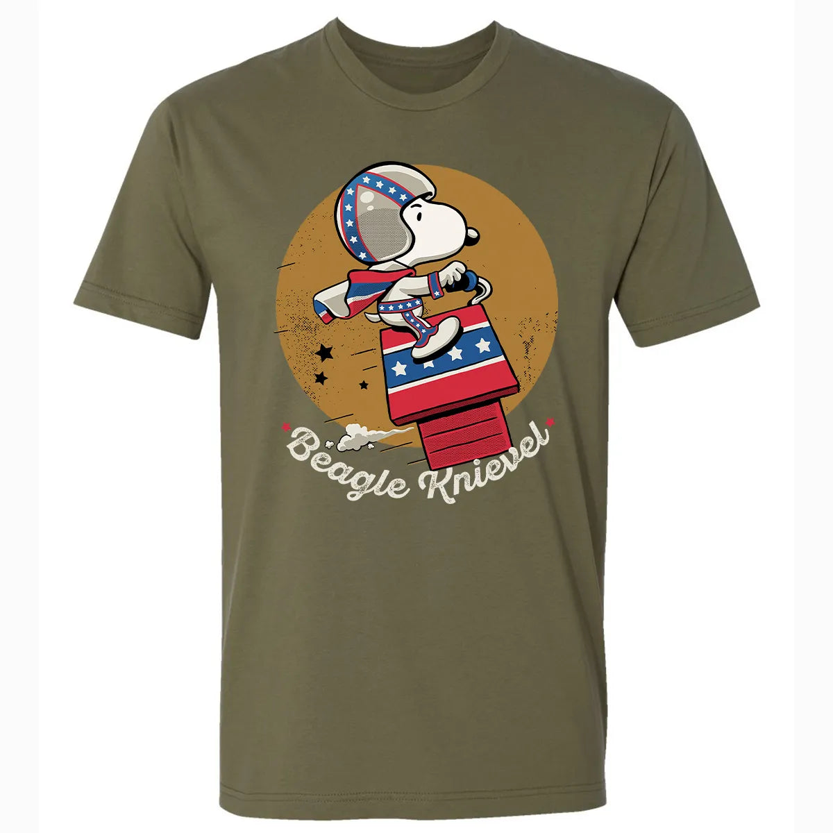 Premium Unisex T-shirt - QZCZ3EV8